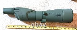 Winchester WT-831 P Spotting Scope with Tripod and Case and Carrying Bag