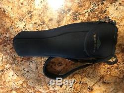 Wind River Sequoia Waterproof Spotting Scope 15-45 X 60mm Leupold W Bag & Case