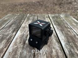 X Vision Optics Thermal Sight XVT 1-4 Reflex