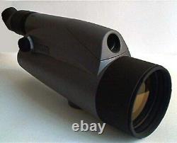 YUKON 6-100x100 SPOTTING SCOPE Super high observation power from 6x to 100x