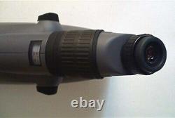 YUKON 6-100x100 SPOTTING SCOPE Super high observation power from 6x to 100x