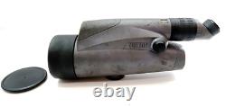 YUKON Angled Dual Spotting Scope 6-25x25mm 25-100x100 Fair Condition 17 Long
