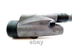 YUKON Angled Dual Spotting Scope 6-25x25mm 25-100x100 Fair Condition 17 Long YUKON Angled Dual Spotting Scope 6-25x25mm 25-100x100 Fair Condition 17 Long
