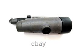 YUKON Angled Dual Spotting Scope 6-25x25mm 25-100x100 Fair Condition 17 Long