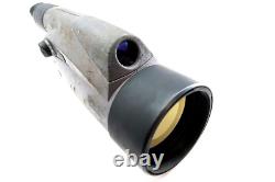 YUKON Angled Dual Spotting Scope 6-25x25mm 25-100x100 Fair Condition 17 Long