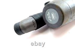 YUKON Angled Dual Spotting Scope 6-25x25mm 25-100x100 Fair Condition 17 Long