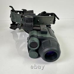 Yukon NVMT Spartan 4 (1x24) 24024 Legacy Generation 1 Night Vision Monocular Kit