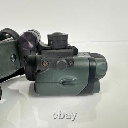 Yukon NVMT Spartan 4 (1x24) 24024 Legacy Generation 1 Night Vision Monocular Kit