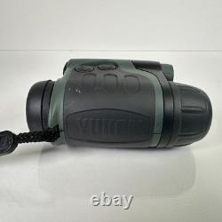 Yukon NVMT Spartan 4 (1x24) 24024 Legacy Generation 1 Night Vision Monocular Kit