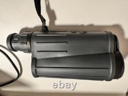 Yukon Spotting Scope 20x50x50 with Tripod