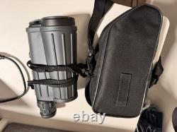 Yukon Spotting Scope 20x50x50 with Tripod