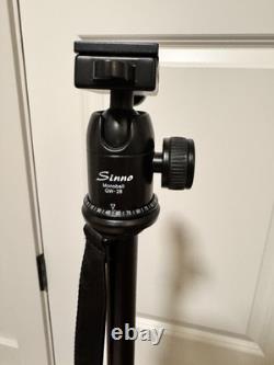 Yukon Spotting Scope 20x50x50 with Tripod