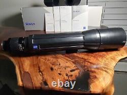 ZEISS Conquest Dialyt Spotting Scope 18-45x65