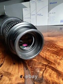 ZEISS Conquest Dialyt Spotting Scope 18-45x65