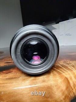 ZEISS Conquest Dialyt Spotting Scope 18-45x65
