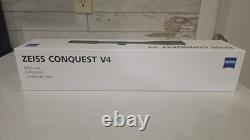 ZEISS Conquest V4 Riflescope 4-16x44 16x ZMoai-T30 #64 Elevated Turrets New