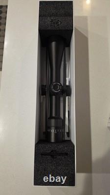 ZEISS Conquest V4 Riflescope 4-16x44 16x ZMoai-T30 #64 Elevated Turrets New
