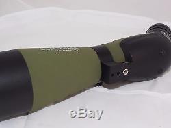 Zeiss Angle Spotting Scope Diascope 85 T FL. 20-60x. Made in Germany. Exc++