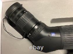 Zeiss Conquest Gavia 85 Spotting Scope 30-60x Eyepiece Box Excellent Condition