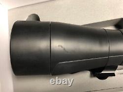 Zeiss Conquest Gavia 85 Spotting Scope 30-60x Eyepiece Box Excellent Condition