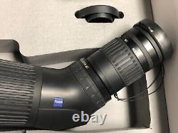 Zeiss Conquest Gavia 85 Spotting Scope 30-60x Eyepiece Box Excellent Condition