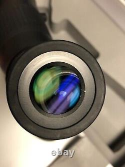 Zeiss Conquest Gavia 85 Spotting Scope 30-60x Eyepiece Box Excellent Condition