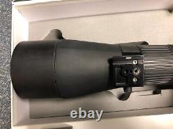 Zeiss Conquest Gavia 85 Spotting Scope 30-60x Eyepiece Box Excellent Condition