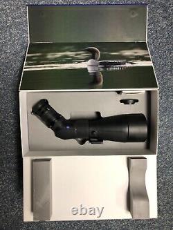 Zeiss Conquest Gavia 85 Spotting Scope 30-60x Eyepiece Box Excellent Condition