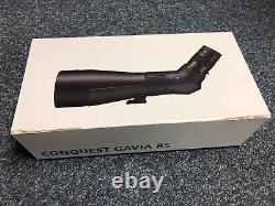 Zeiss Conquest Gavia 85 Spotting Scope 30-60x Eyepiece Box Excellent Condition