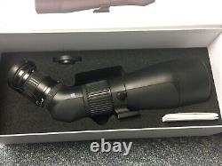 Zeiss Conquest Gavia 85 Spotting Scope with 30-60x Eyepiece New in Open Box