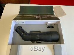 Zeiss Conquest Gavia 85mm Angled Spotting Scope with 30-60X Eyepiece