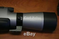 Zeiss DiaScope 65 T FL Spotting Scope 15x-45x 15-45x with Tri-pod & 700 RC2 Head