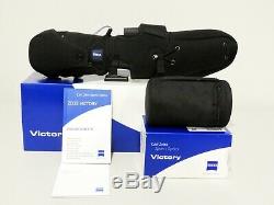 Zeiss DiaScope 65TFL, with Victory Eyepiece (15-56x /20-75x) and Scope Case