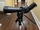 Zeiss DiaScope 85 FL 20x75 Eyepiece, All Weather Cover, Tripod Mount