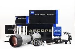 Zeiss DiaScope 85 TFL Angled Spotting Scope 20-60x Eyepiece Excellent A2193804