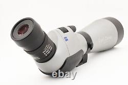 Zeiss DiaScope 85 TFL Angled Spotting Scope 20-60x Eyepiece Excellent A2193804