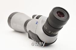 Zeiss DiaScope 85 TFL Angled Spotting Scope 20-60x Eyepiece Excellent A2193804