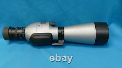 Zeiss Diascope 20-60x85 Spotting Scope Straight