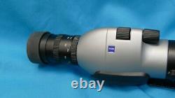 Zeiss Diascope 20-60x85 Spotting Scope Straight