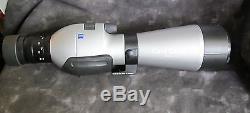 Zeiss Diascope 20-60x85mm T FL Spotting Scope withCase, Germany