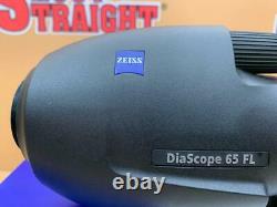 Zeiss Diascope 65 FL Straight Spotting Scope Body 528062 (DEMO 1)