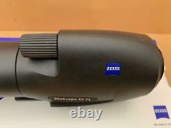 Zeiss Diascope 65 FL Straight Spotting Scope Body 528062 (DEMO 1)