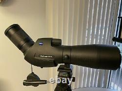 Zeiss Diascope 65 FL with 15x-56x Eyepiece (20x-75x For 85mm Scope)