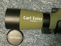 Zeiss Diascope 65 T FL 30x Eyepiece Angled Spotting Scope in Box Excellent