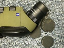 Zeiss Diascope 65 T FL 30x Eyepiece Angled Spotting Scope in Box Excellent