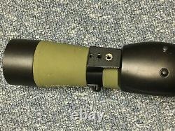 Zeiss Diascope 65 T FL 30x Eyepiece Angled Spotting Scope in Box Excellent