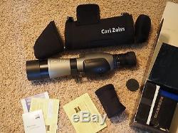 Zeiss Diascope 65 T FL 65mm Spotting Scope 15-45x