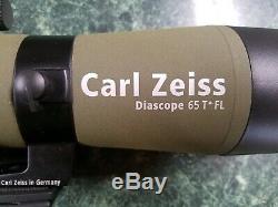 Zeiss Diascope 65TFL Spotting Scope