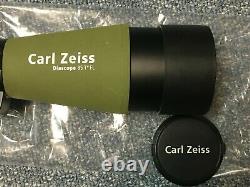 Zeiss Diascope 85 T FL 20-60x Angled Spotting Scope Green Factory Serviced