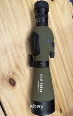 Zeiss Diascope 85 T FL 20-60x Eyepiece Straight Spotting Scope